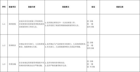 代工厂质量保证能力审查报告模板——基于专业审查服务的系统化分析